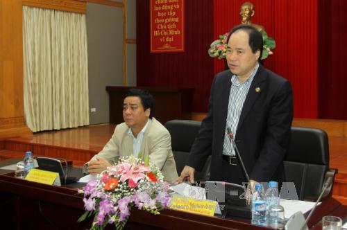 Ban Chỉ đạo Tây Bắc và Ủy ban Dân tộc Chính phủ triển khai phối hợp công tác 2015 ảnh 1